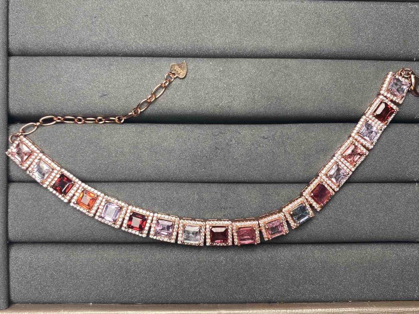 A8937 Spinel Bracelet