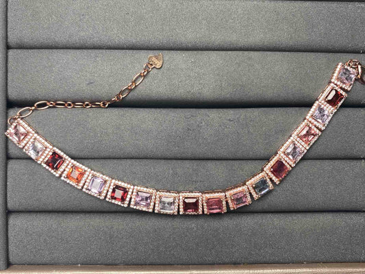 A8937 Spinel Bracelet