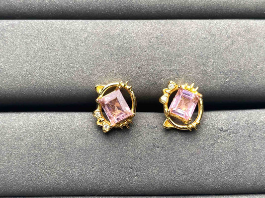 A8959 Spinel Earrings