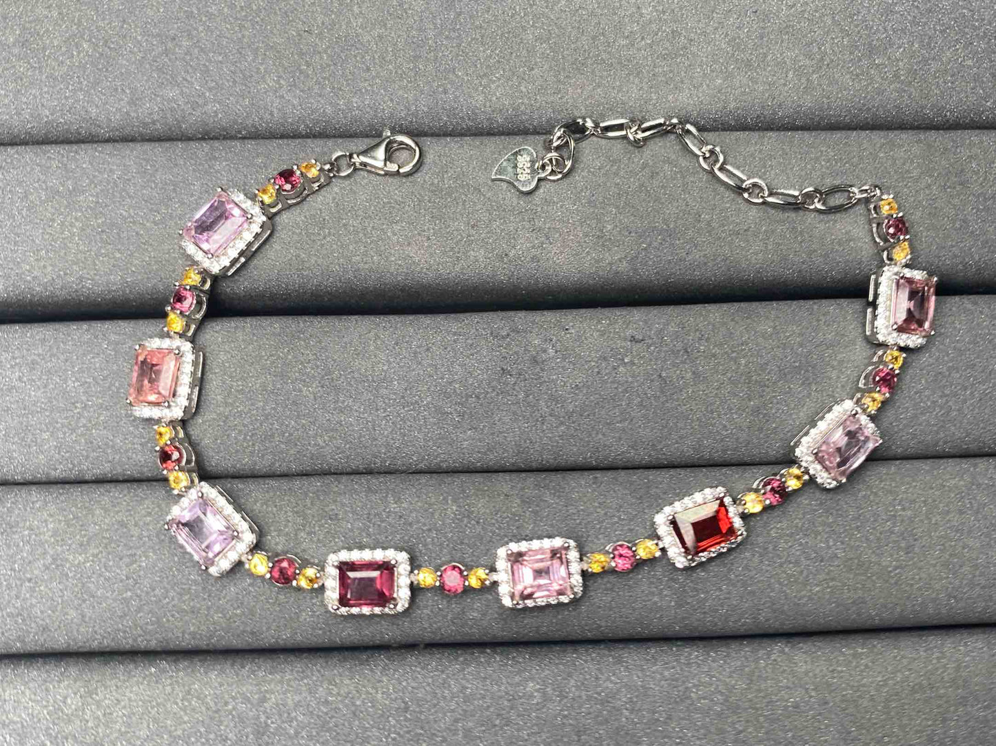 A8961 Spinel Bracelet