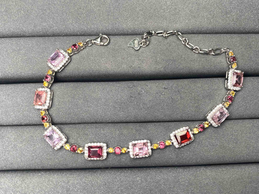 A8961 Spinel Bracelet