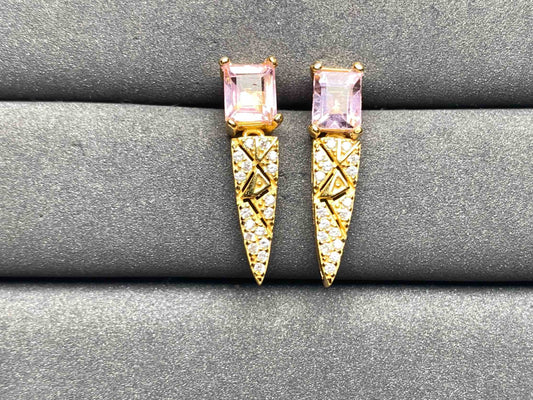 A8972 Spinel Earrings