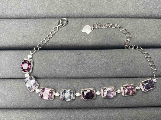 A8975 Spinel Bracelet