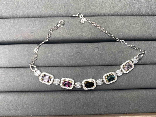 A8976 Spinel Bracelet