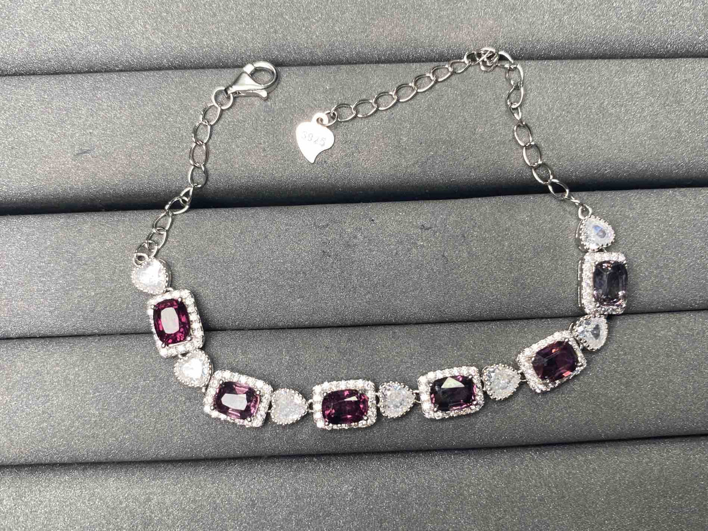 A8977 Spinel Bracelet
