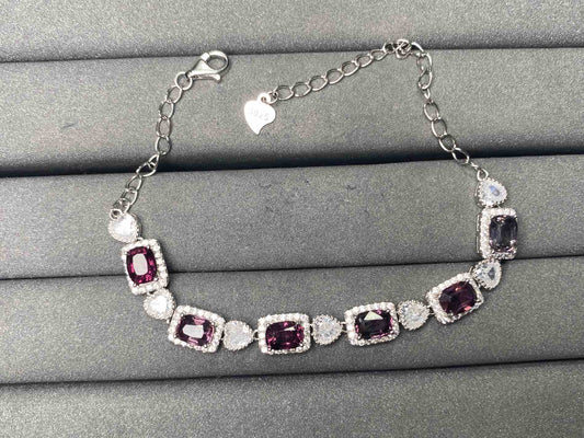 A8977 Spinel Bracelet