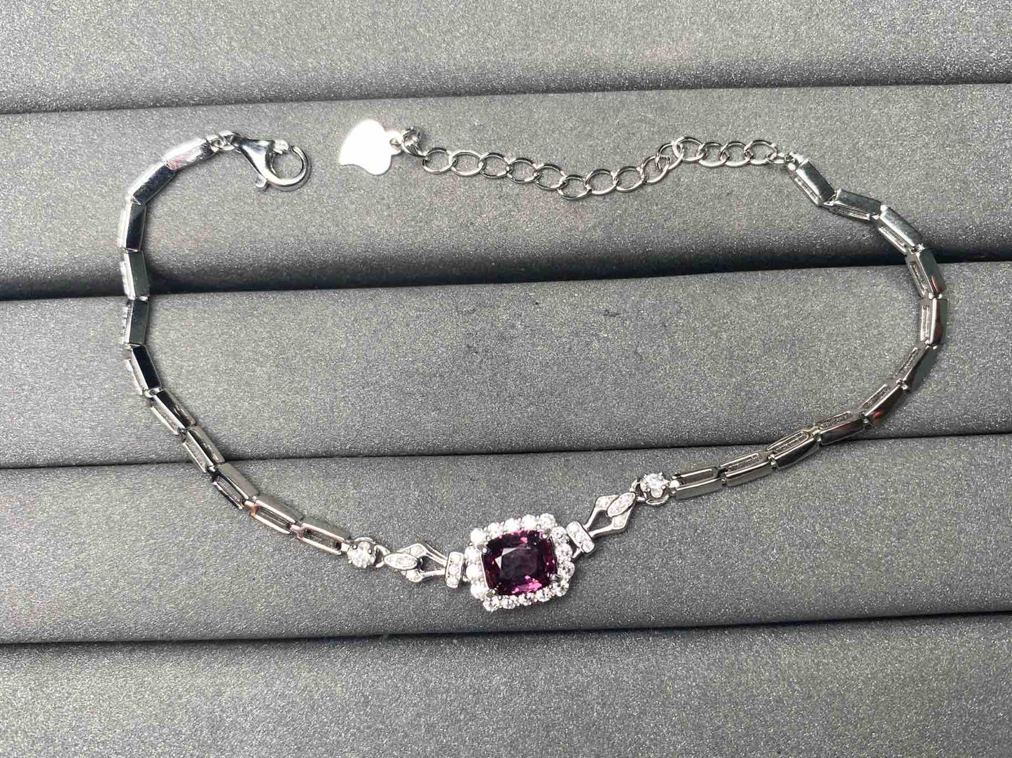 A8978 Spinel Bracelet