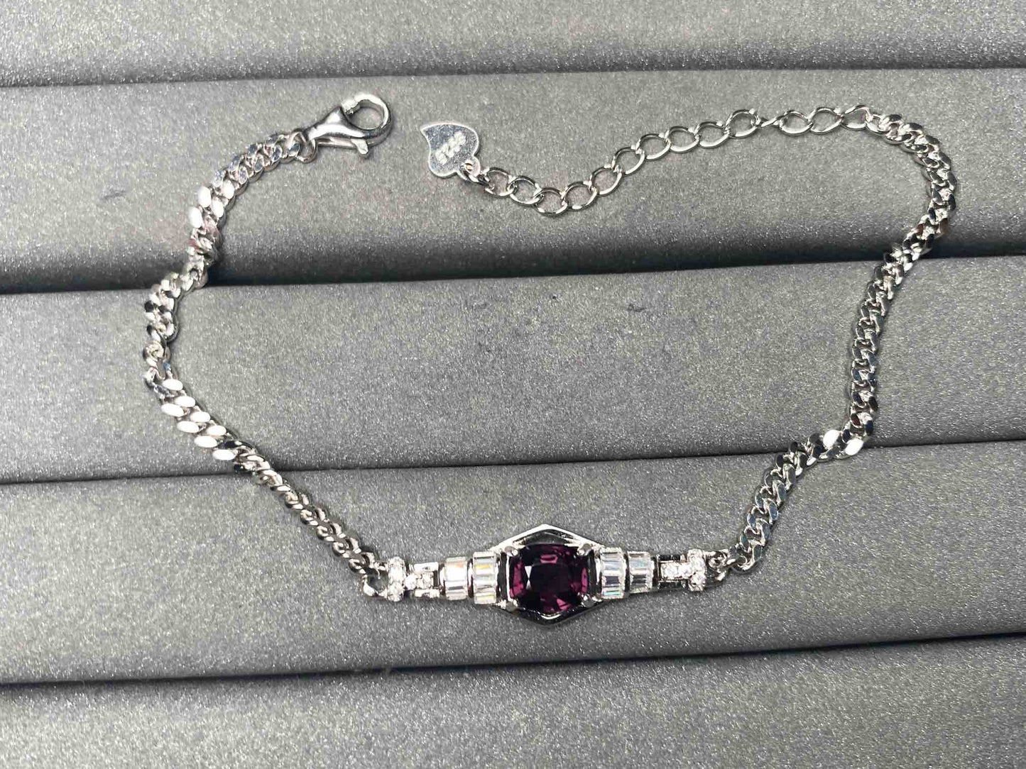 A8980 Spinel Bracelet