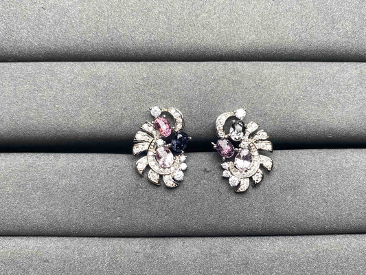 A8984 Spinel Earrings