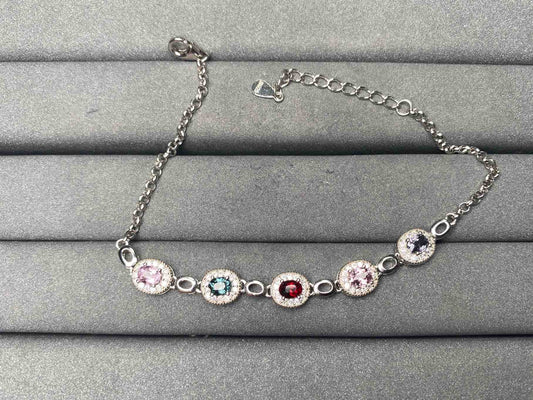 A8986 Spinel Bracelet