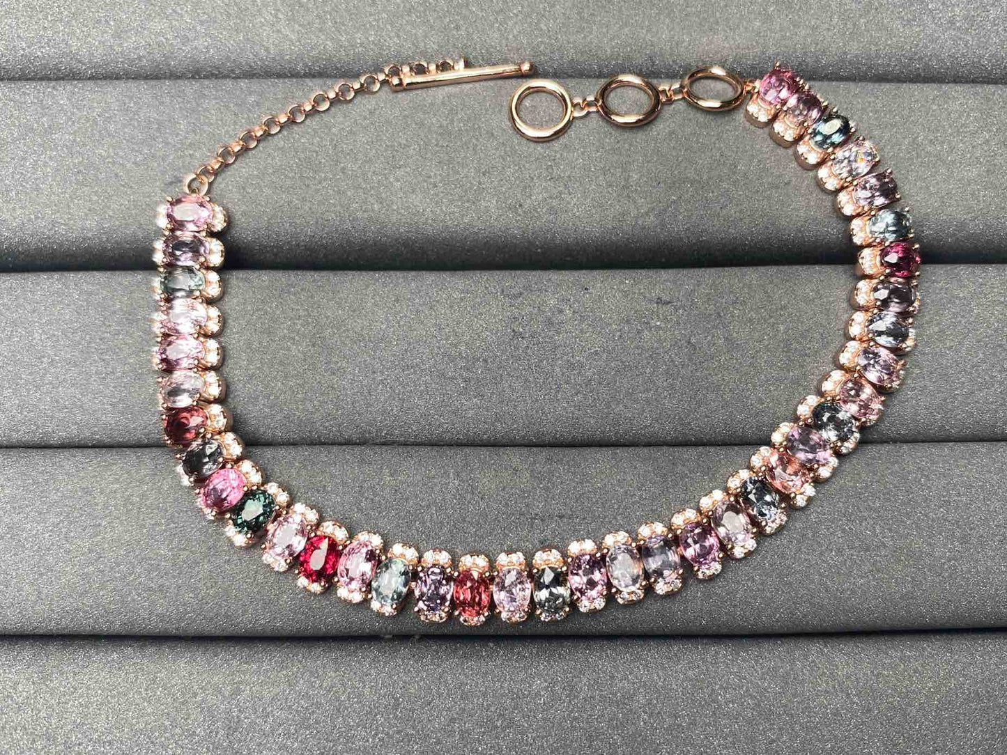 A8988 Spinel Bracelet