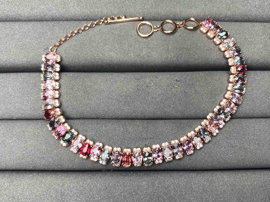 A8988 Spinel Bracelet