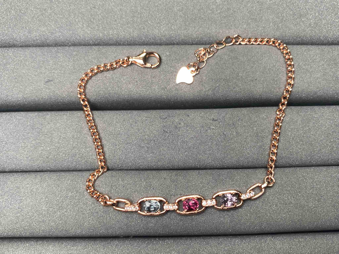 A8989 Spinel Bracelet