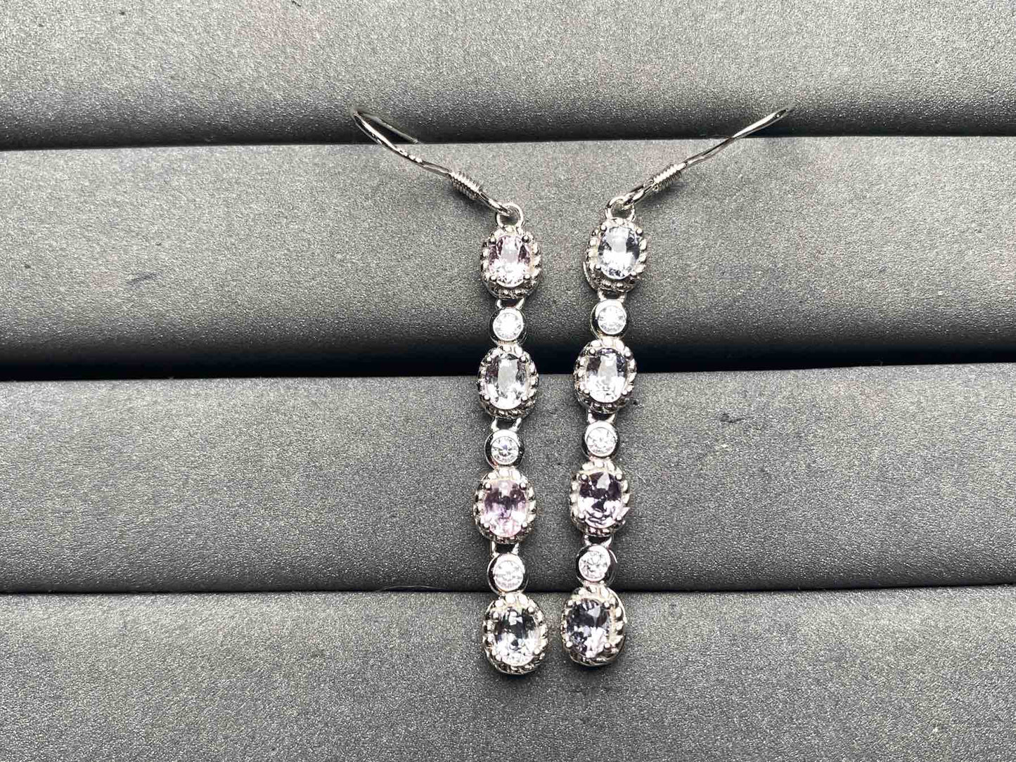 A8990 Spinel Earrings