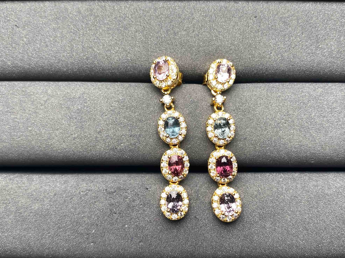 A8991 Spinel Earrings