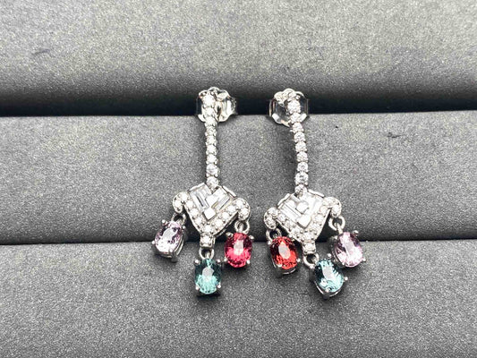 A8993 Spinel Earrings