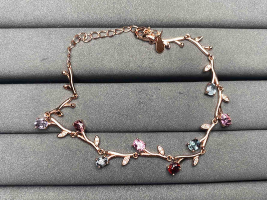 A8994 Spinel Bracelet