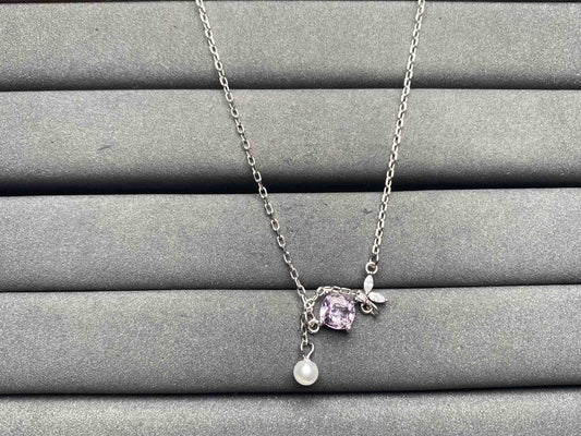 A8995 Spinel Necklace