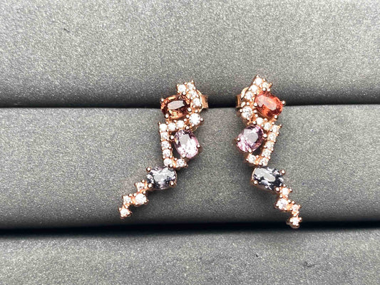 A8999 Spinel Earrings