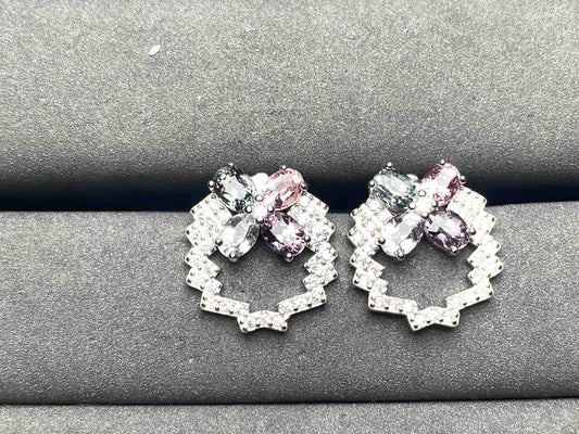 A9001 Spinel Earrings