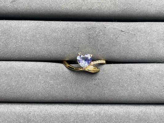 A9014 Tanzanite Ring