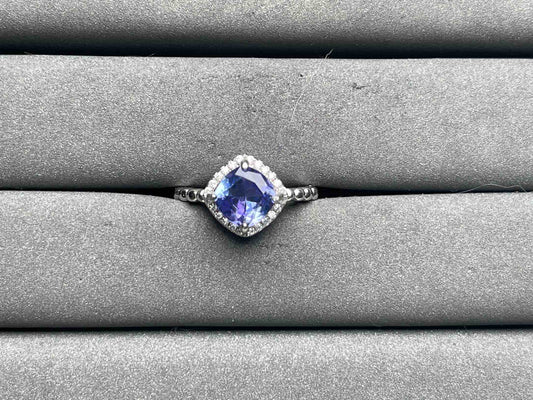 A9016 Tanzanite Ring
