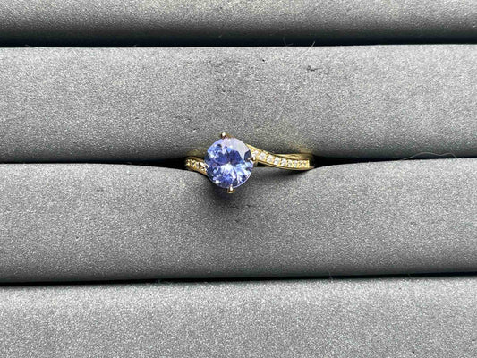 A9017 Tanzanite Ring