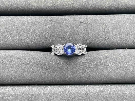 A9020 Tanzanite Ring