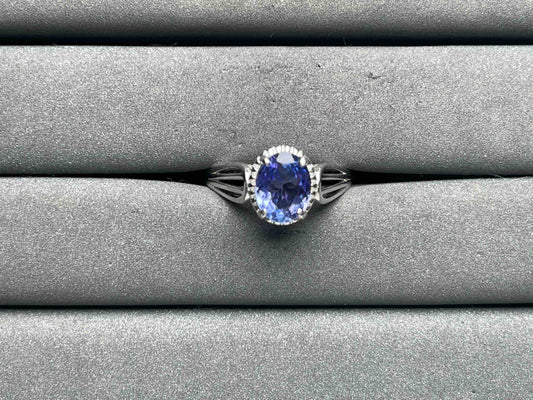 A9023 Tanzanite Ring