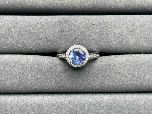 A9024 Tanzanite Ring