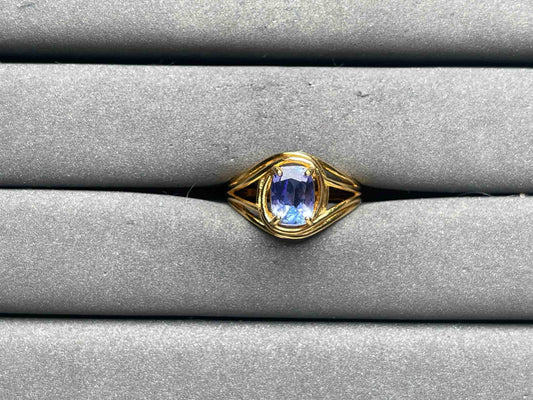 A9026 Tanzanite Ring
