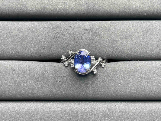 A9028 Tanzanite Ring