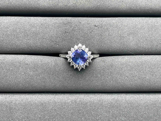 A9030 Tanzanite Ring