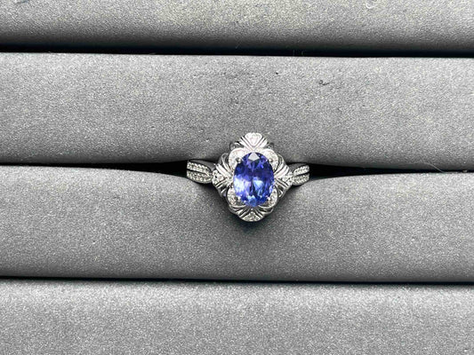 A9031 Tanzanite Ring