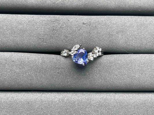 A9032 Tanzanite Ring