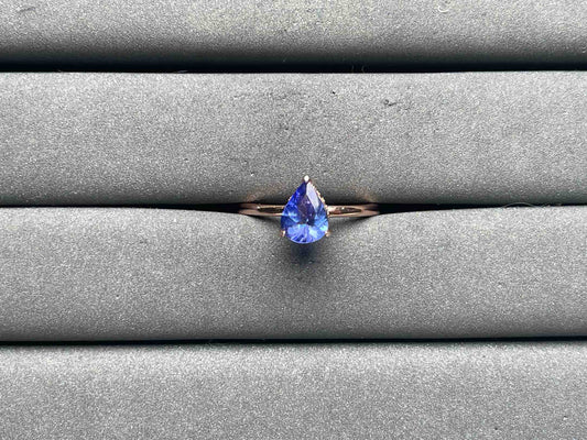 A9033 Tanzanite Ring