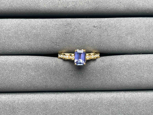 A9035 Tanzanite Ring