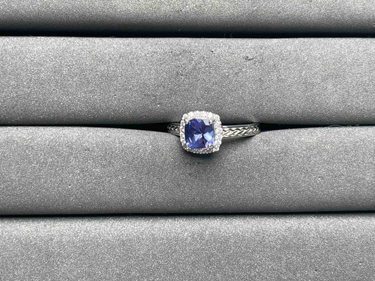 A9036 Tanzanite Ring