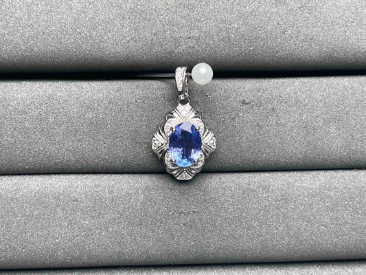 A9041 Tanzanite Pendant