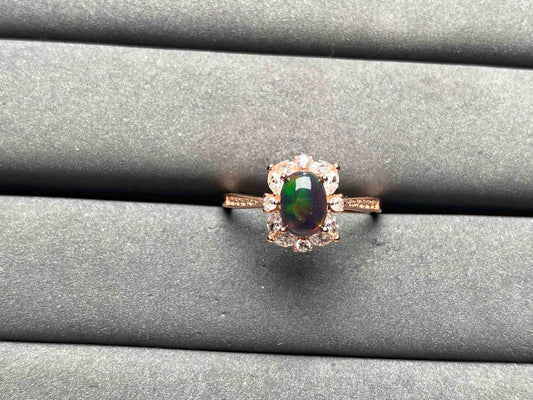 A9054 Opal Ring