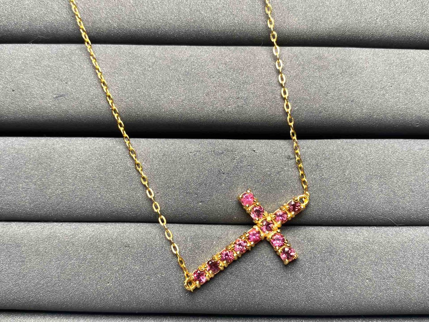 A9056 Tourmaline Necklace