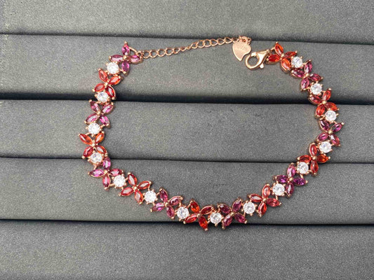 A9058 Sapphire Bracelet