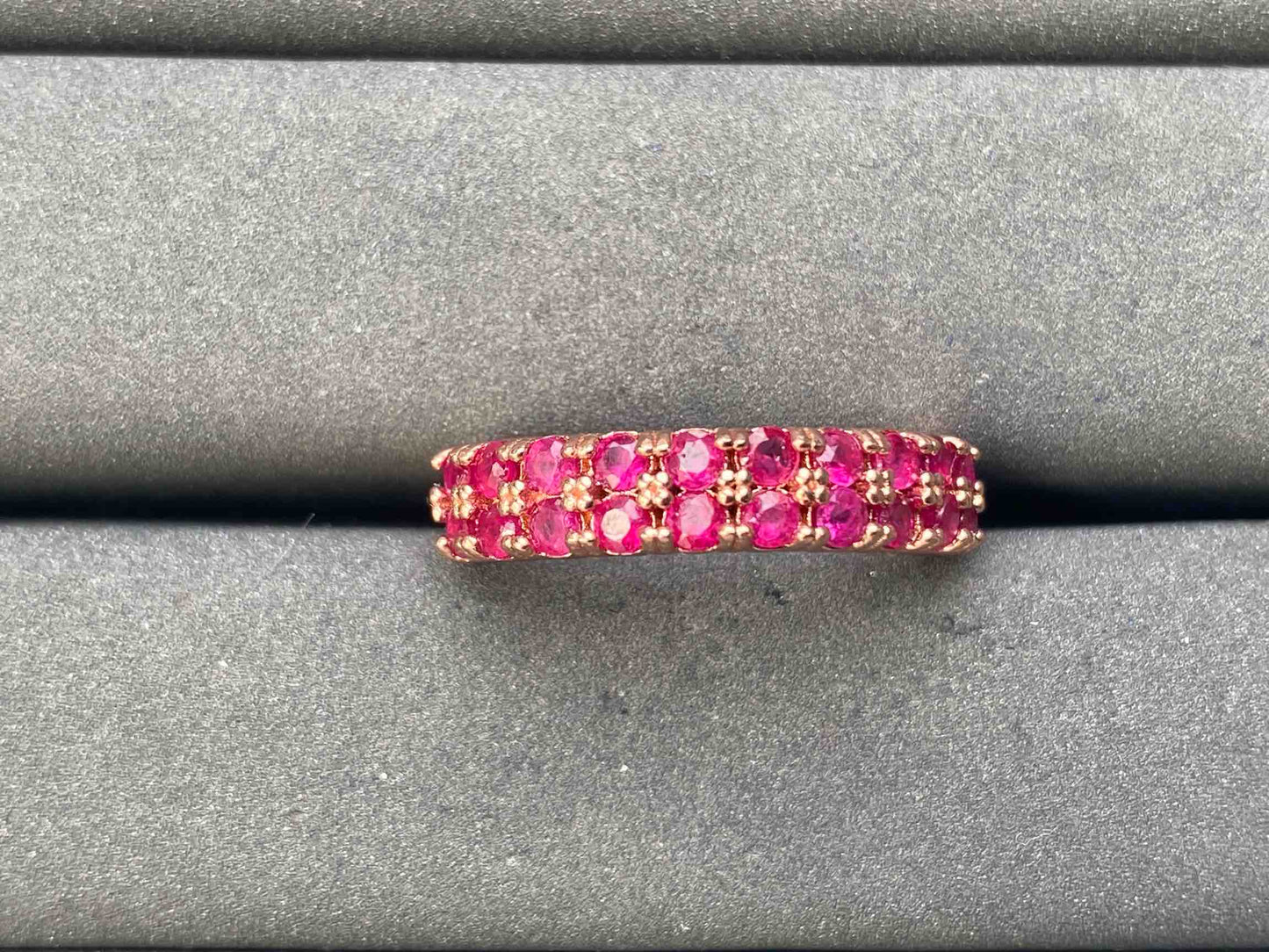 A9059 Ruby Ring