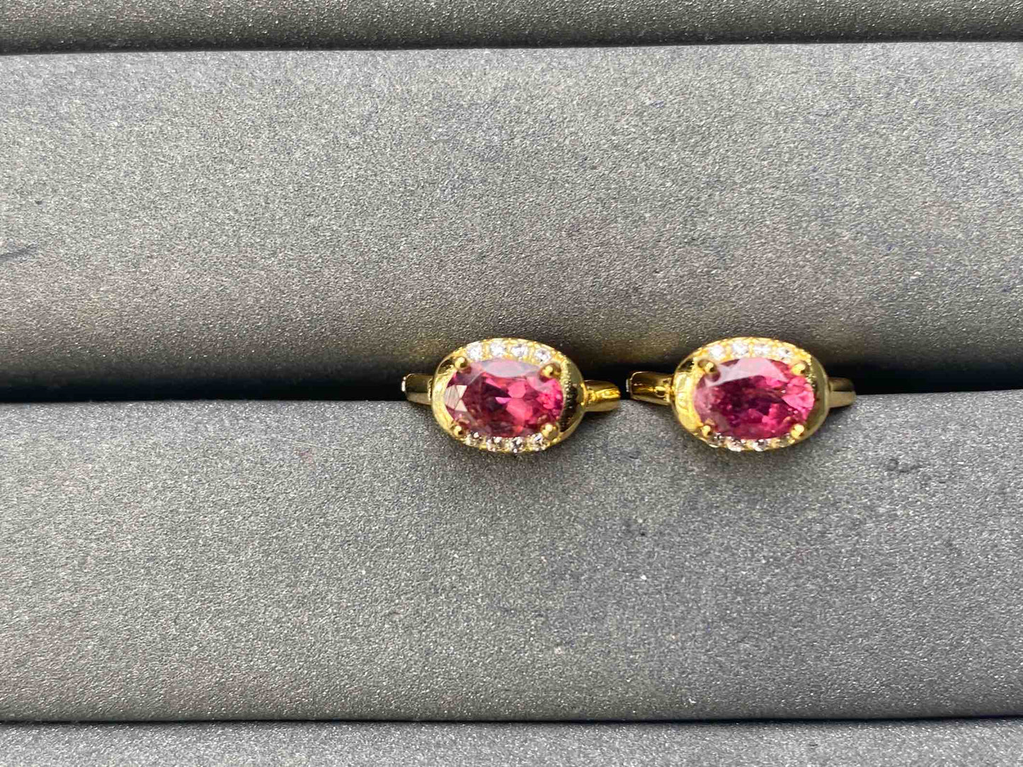 A9060 Tourmaline Earrings