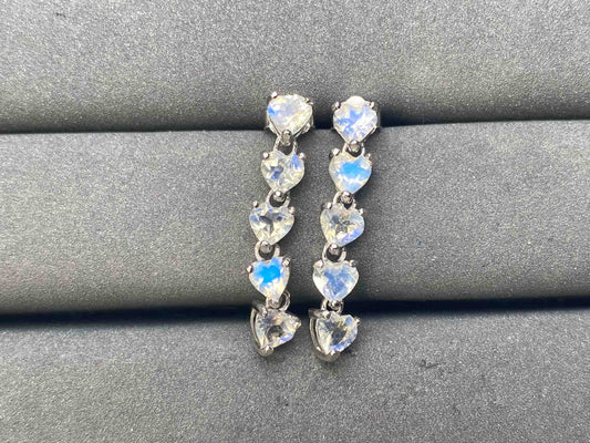 A9076 Moonstone Earrings