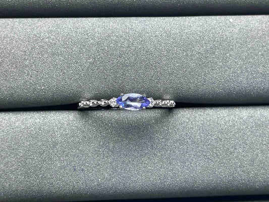 A909 Tanzanite Ring