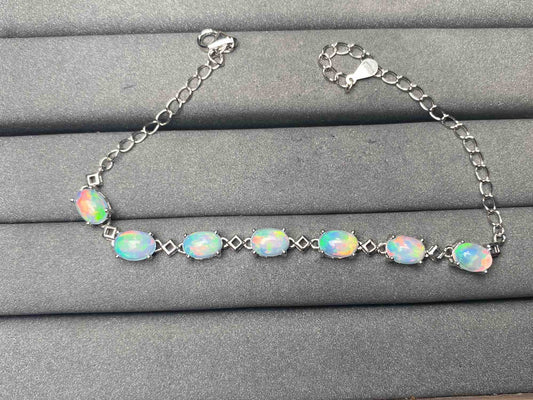 A9098 Opal Bracelet