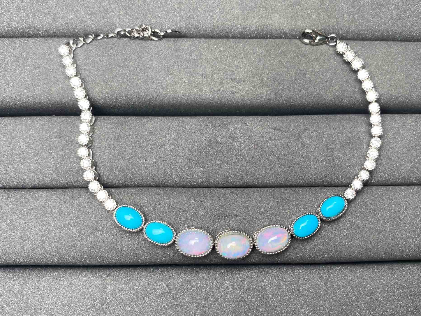 A9103 Opal Bracelet