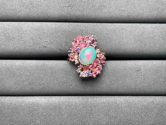 A9121 Opal Ring