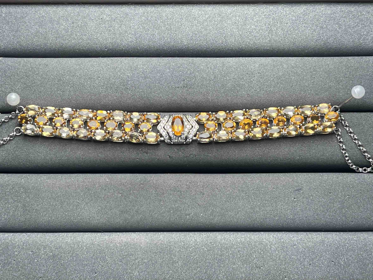 A9130 Sapphire Bracelet